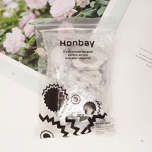 Miniatura 7 de Honbay - Soporte de cerámica para palillos, tenedores, cucharas, cuchillos, pinceles de pintura, 6 unidades