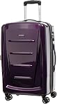 Samsonite Winfield 2 Fashion Spinner continuer, numéro de modèle - 151253-2849, Anthracite brossée