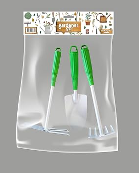 Gardener 10475 Triple Garden Set