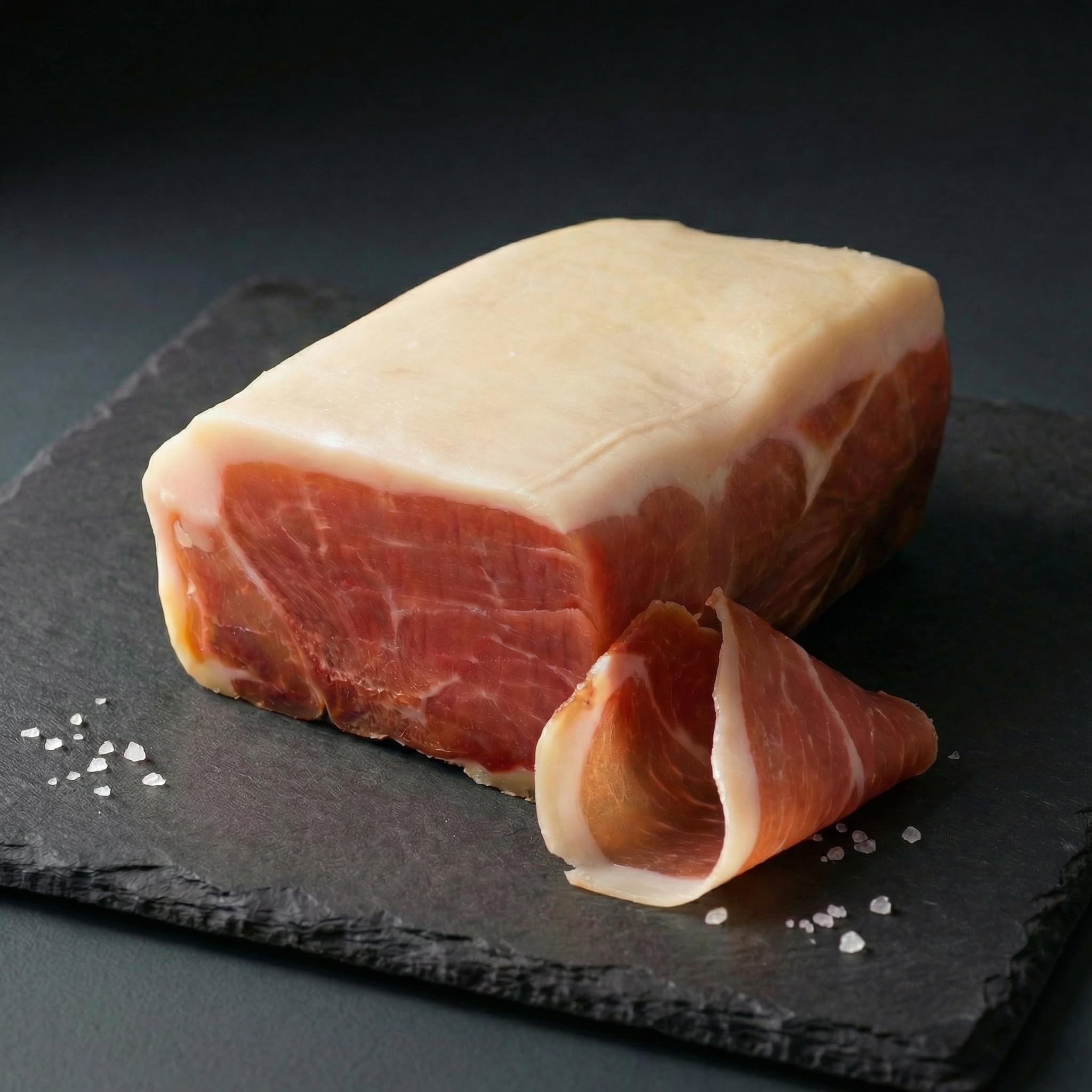 WURSTBARON® Serrano szynka w kawałku bez kości, 1 kg