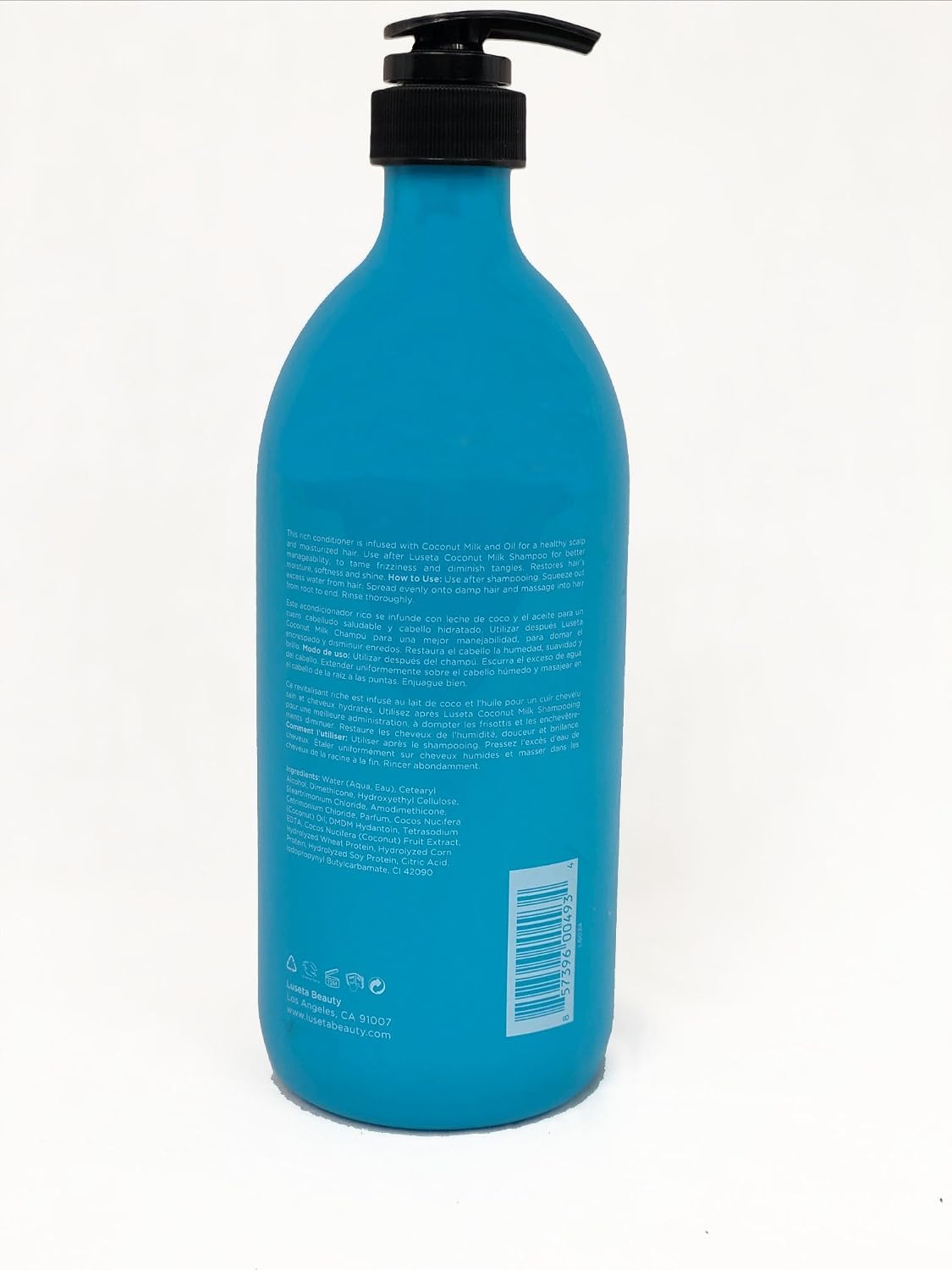 Luseta Coconut Milk Conditioner Parent
