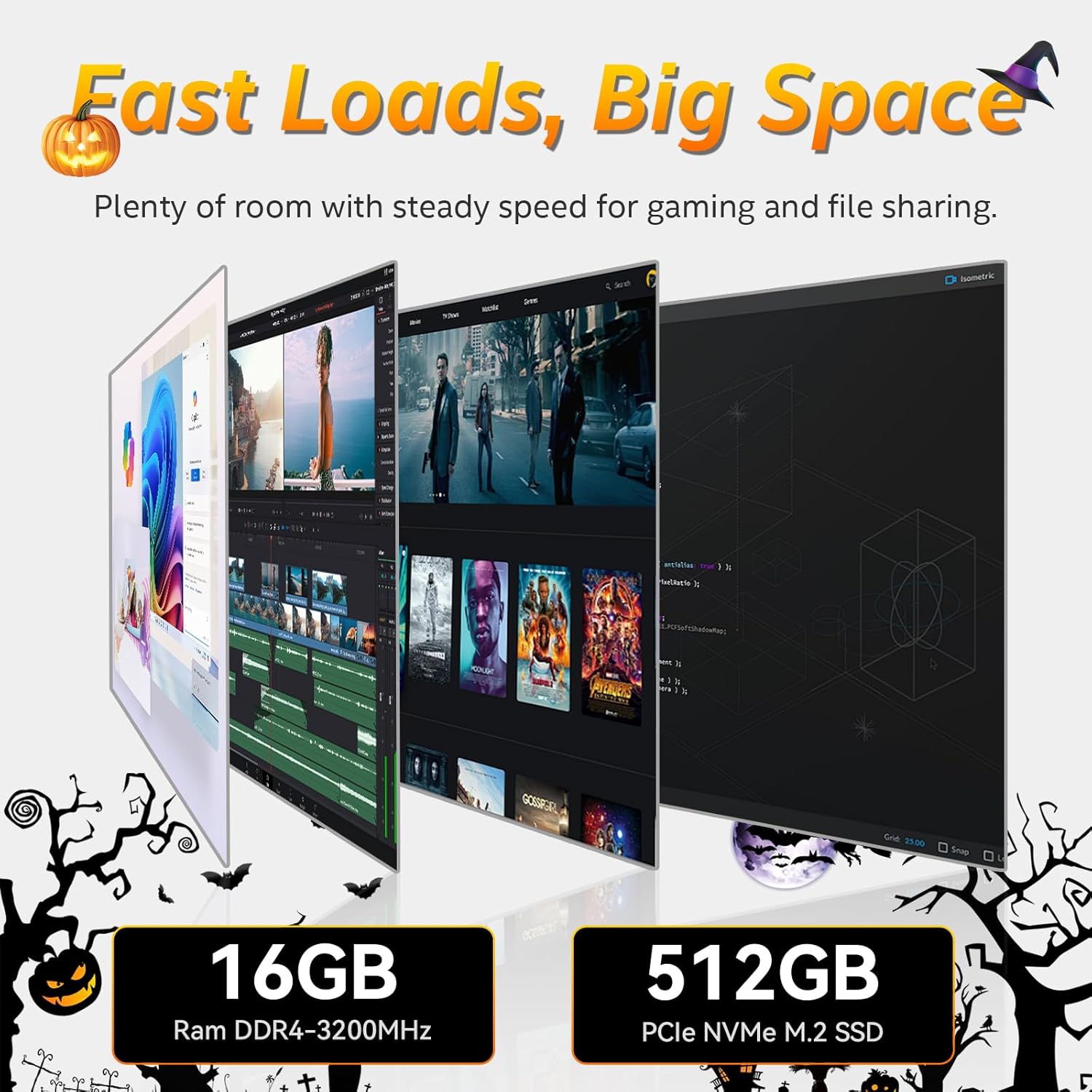 HP laptops 17 inch 2026, AMD 6-Core Ryzen 5 7430U(Beats i7 Gen 11th), Windows 11 Pro, 17.3" FHD IPS, Copilot Windows AI, Numeric KB, w/Accessory