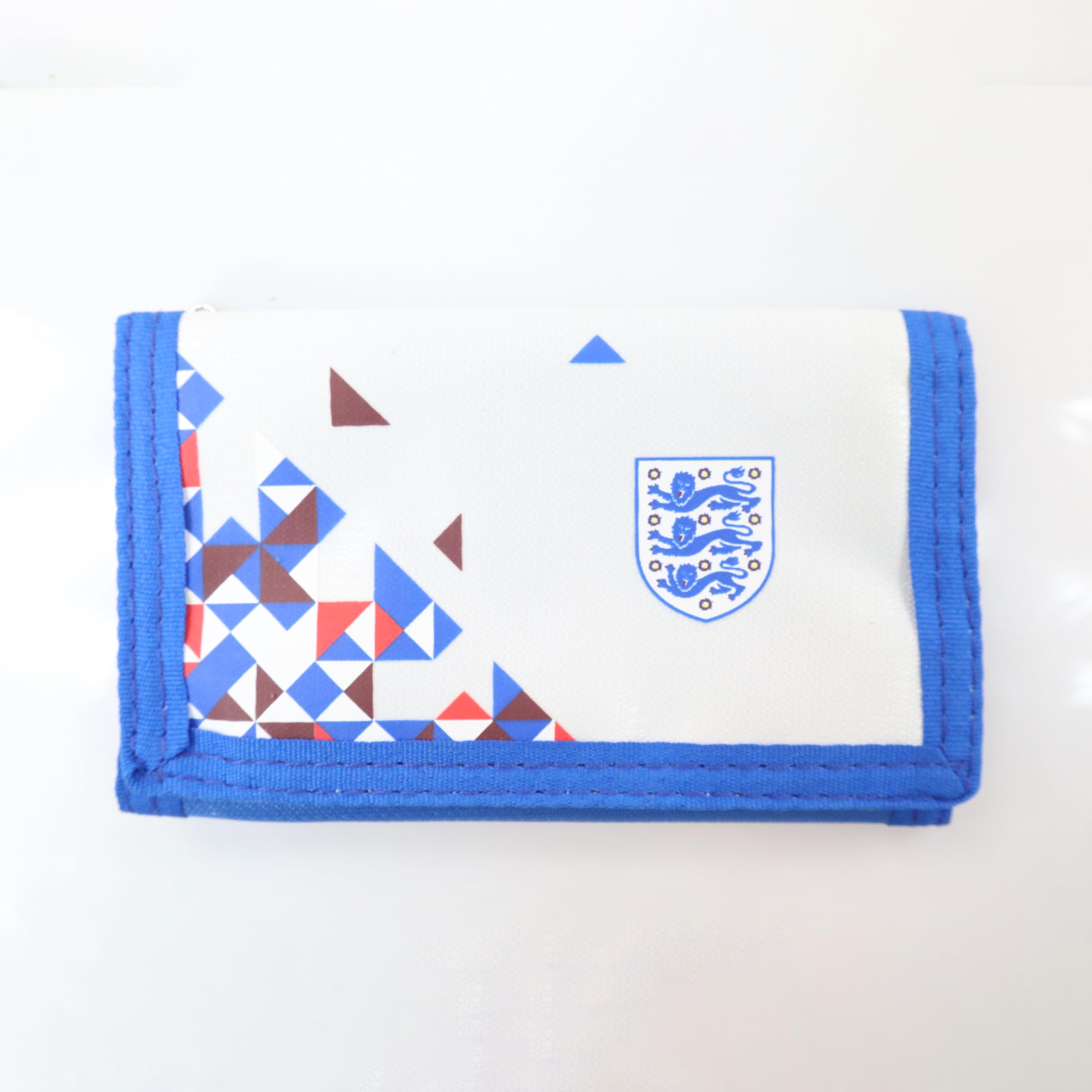 FOCO Officially Licensed England Particle Wallet