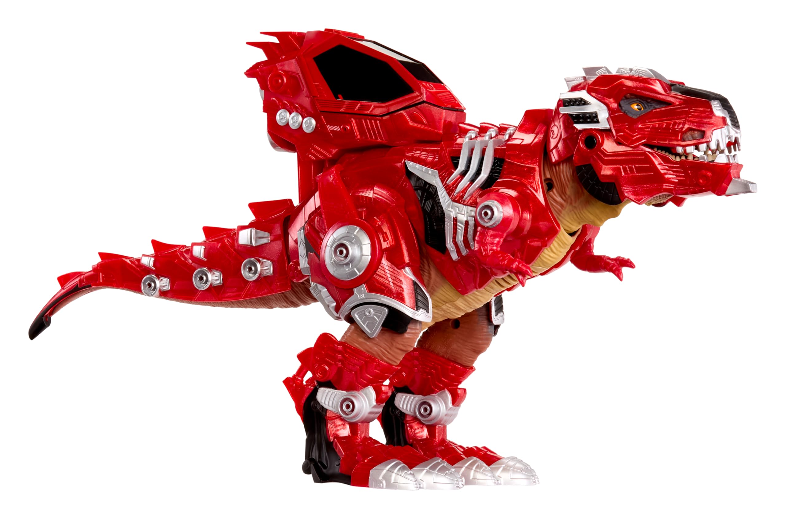 Amazon.com: Armorsaurs Armor-Up T-Rex Dinosaur Ajax Toy Figure