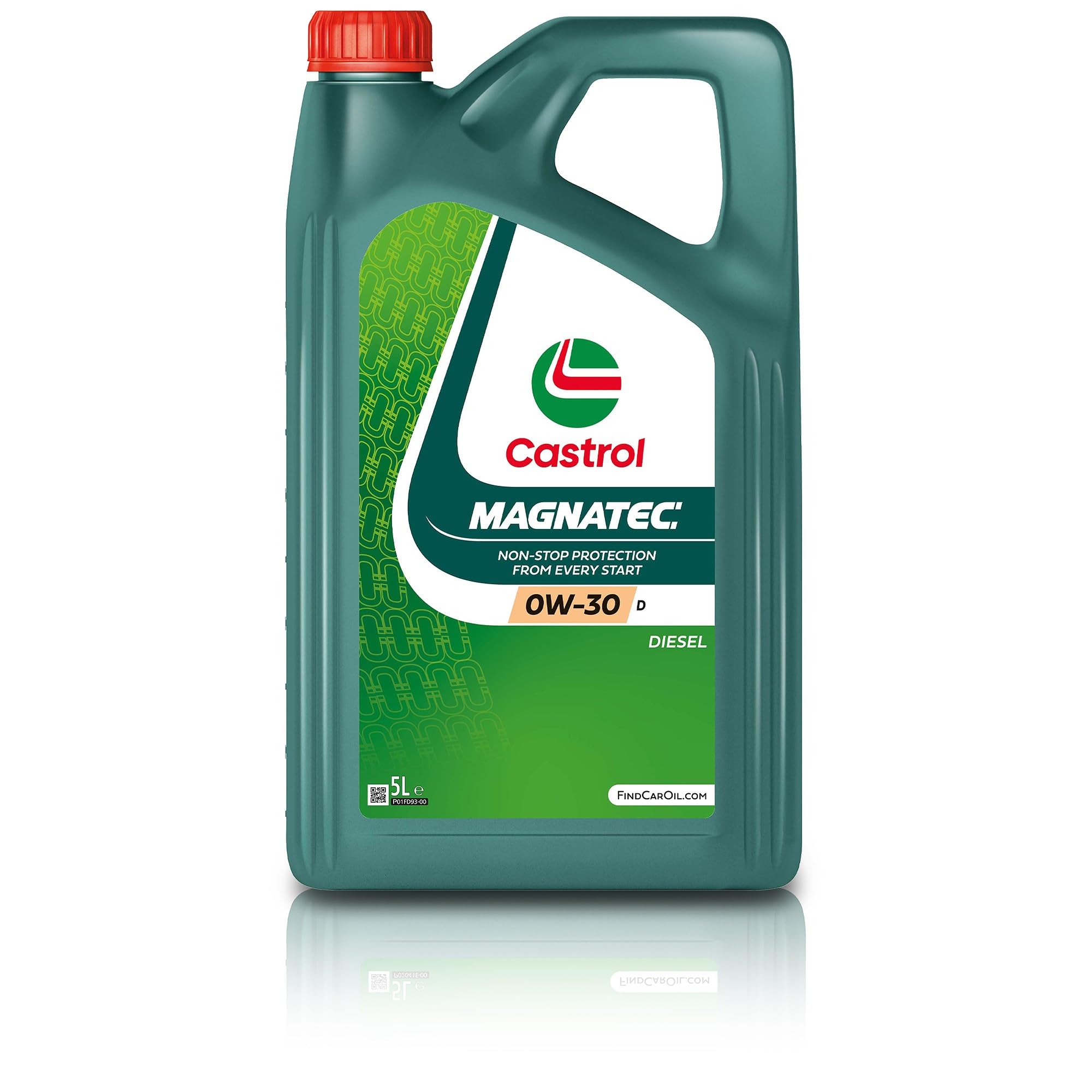 BESTPRICE Inspektionspaket Filterset mit 1x Ölfilter, 1x Innenraumfilter, 1x Luftfilter, 6L Motoröl 0W-30 Magnatec Kompatibel mit FORD FOCUS Mk3, KUGA Mk2, C-MAX Mk2