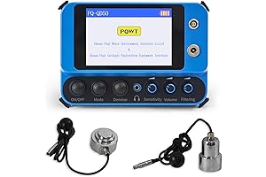 PQWT-QD50: Your Ultimate Underground Water Leakage Detective