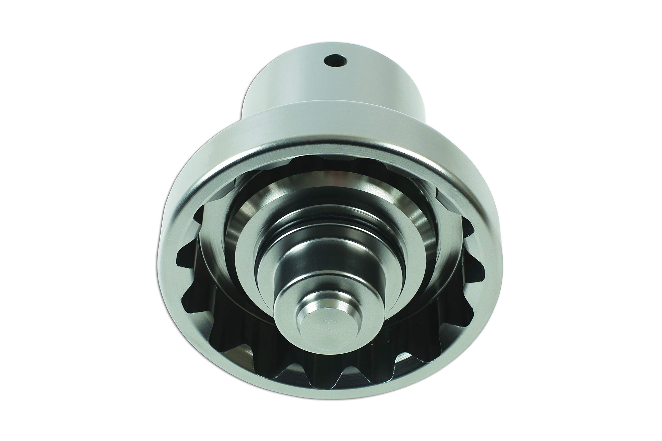 LASER TOOLS 7339 Centre Lock Wheel Nut Socket 15 Teeth Profile Fits Porsche