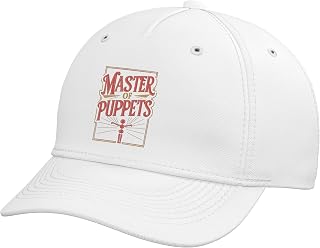 Puppet Mastery Shadow Play Ventriloquist Performance Art Adjustable Baseball Hat