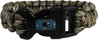 NHL Camo Survivor Bracelet