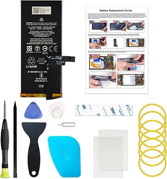 New G025E-B Battery Compatible with Google Pixel 4A 5G Not for 4G, with Instruction & DIY Toolkit