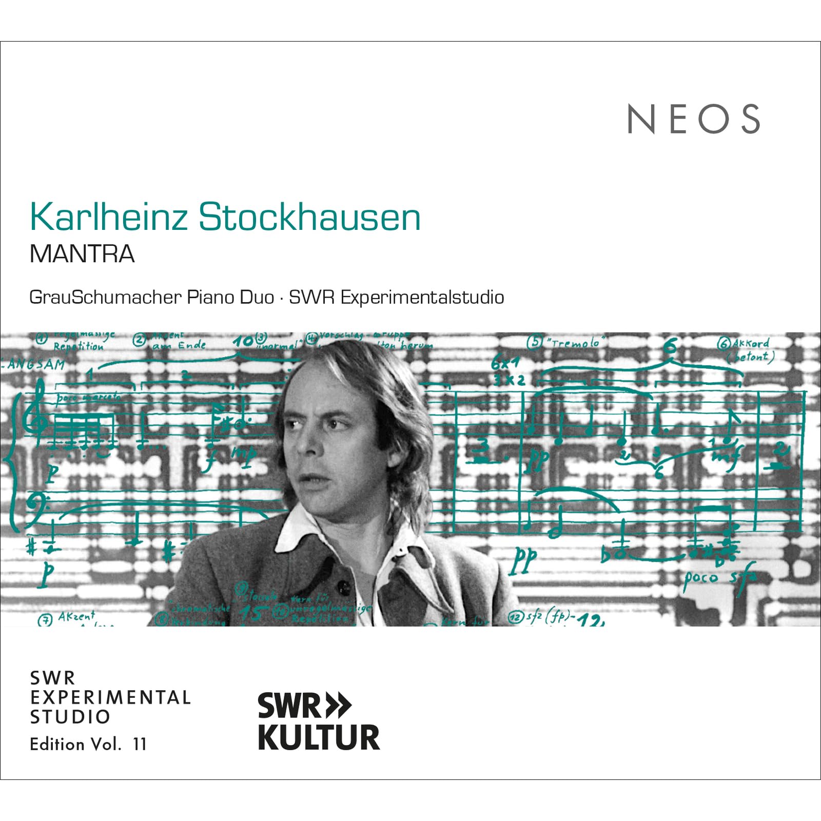 Karlheinz Stockhausen: MANTRA