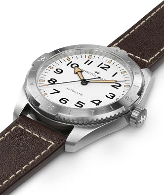 Hamilton Khaki Field Expedition Automatic Men's Watch, 41mm Case