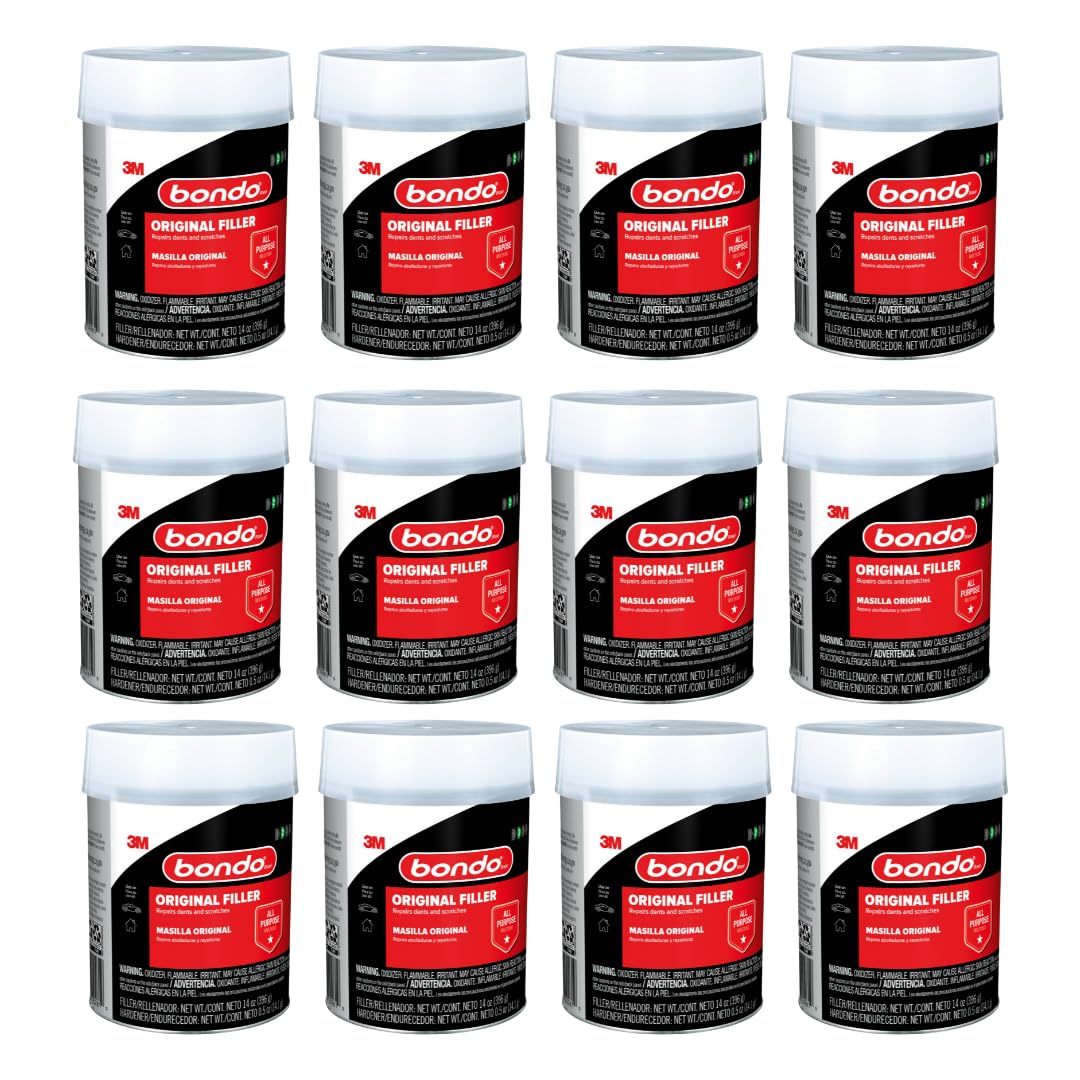 3M OR-PT-ES 261 Bondo Body Filler - body repair tools | Mubboo