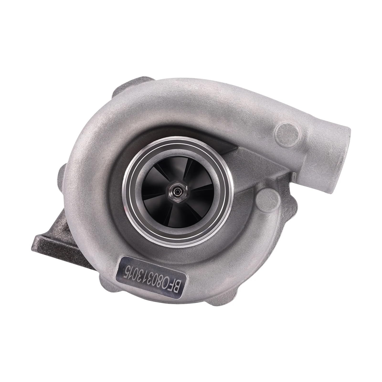 Uniwersalna turbosprężarka T04E T3/T4 .57 A/R Turbosprężarka 400+ KM + przewód powrotny oleju