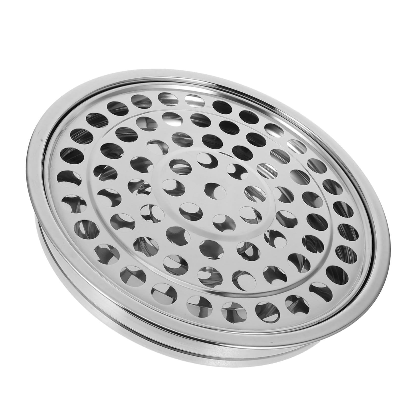 DECHOUS Stainless Steel Communion Tray Cup Stackable Design for Organized Church Services Easy to Clean and Maintain for Rituals and Ceremonies