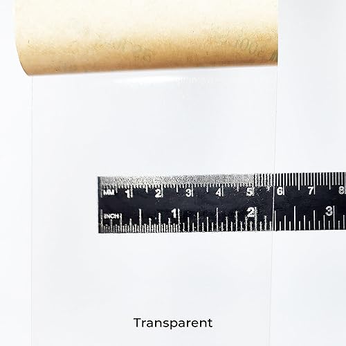 Miniatura 3 de 3M 9495LE 300LSE Rollo de cinta adhesiva de transferencia de doble cara (6 pulgadas x 180 pies)