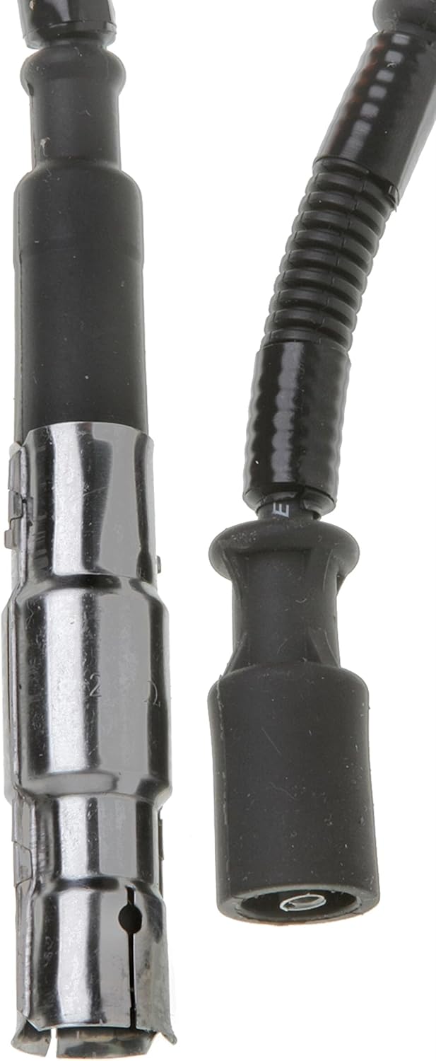 ACDelco Professional 9366K (88862145) Spark Plug Wire Set