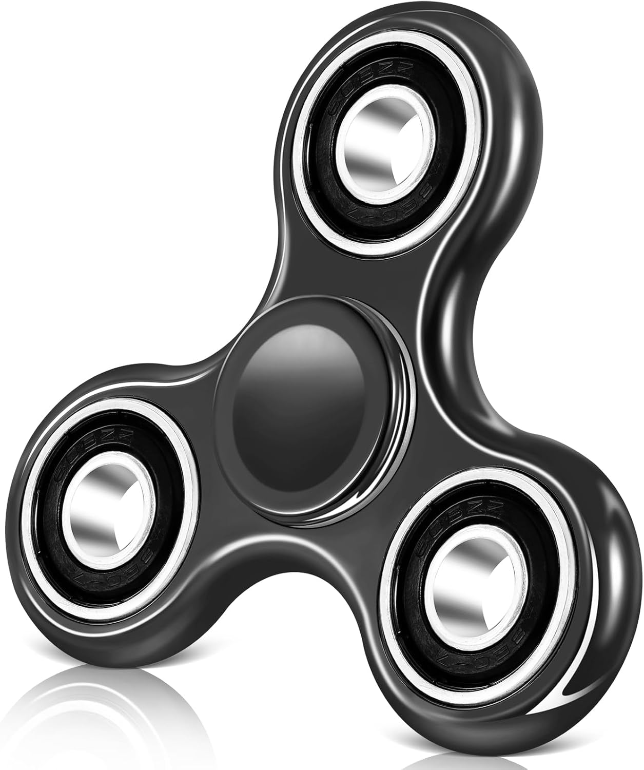 Gigilli Fidget Spinner, Stress Relief Fidget Spinners for Kids Adults, Sensory Fidget Toys Anxiety Relief for ADHD Autism Birthday Easter Basket Stuffers for Kids, Classroom Prizes for Boys Girls