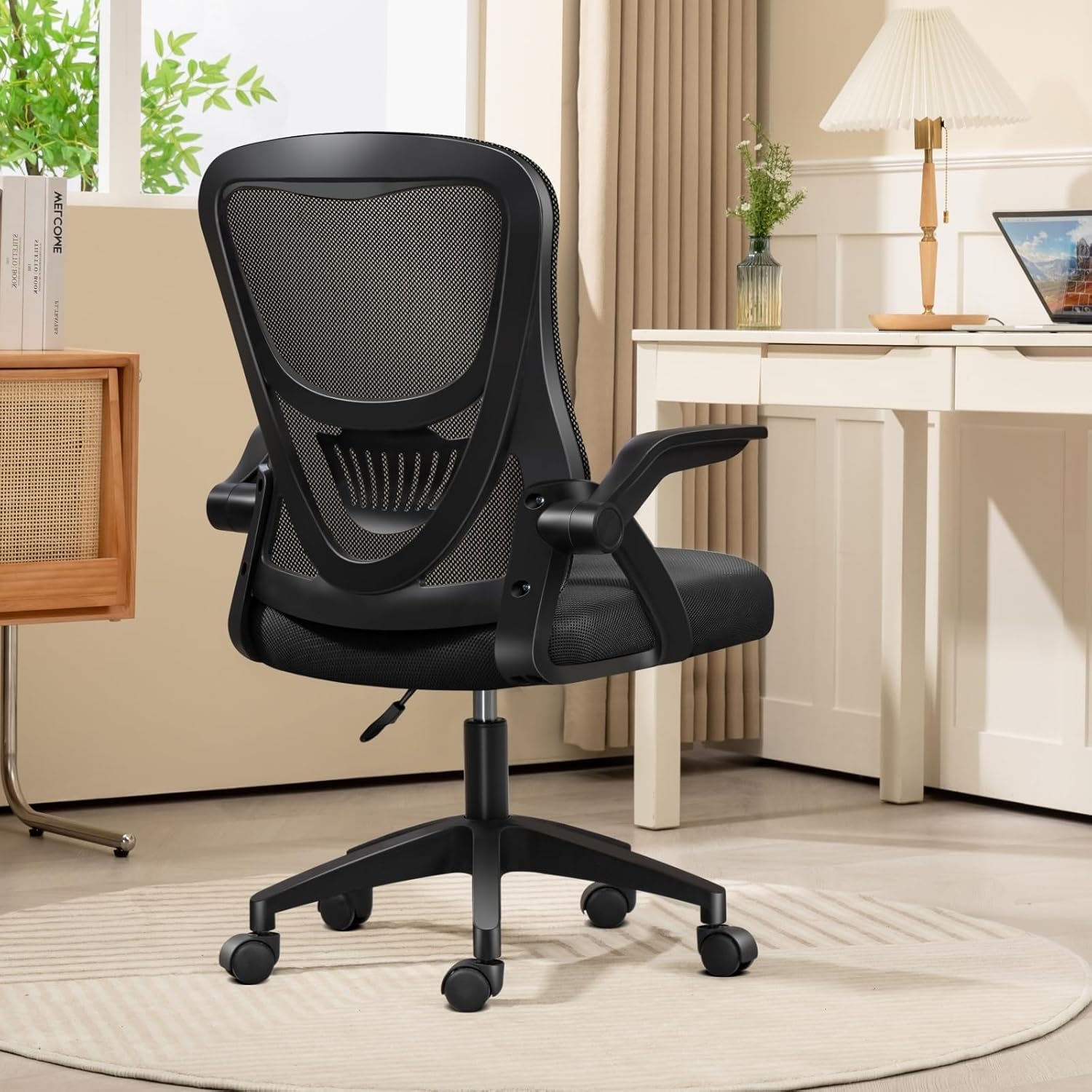 イタリア製 シンプルモダン KOSKA コスカチェア 2脚／ブラック