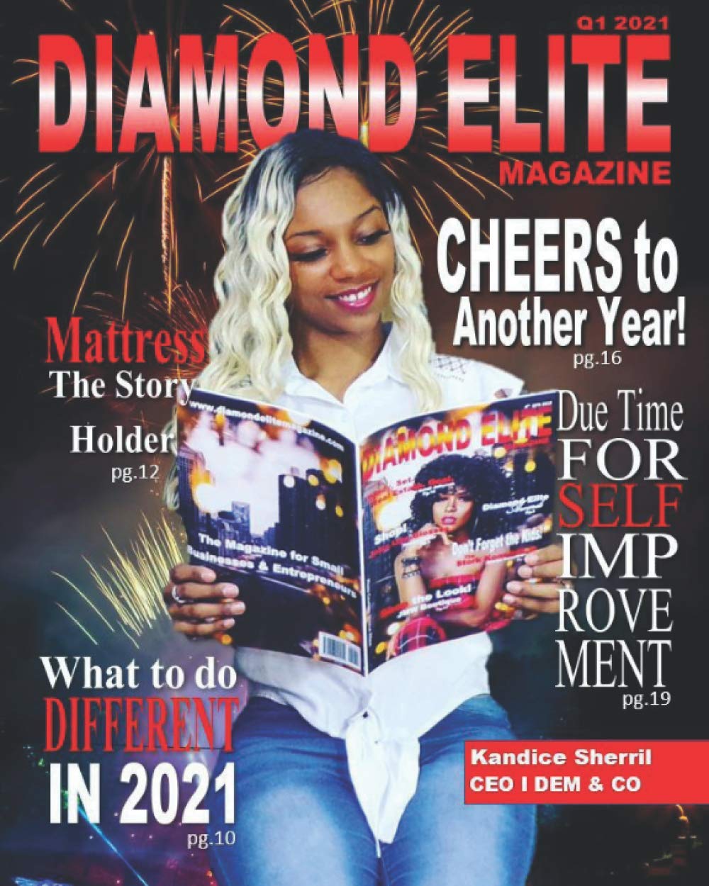 Diamond Elite Magazine: Q1 2021