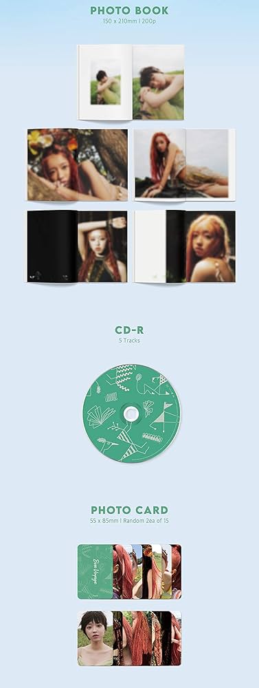 OH MY GIRL ユア　トレカ　シーグリ　2018 OH MY GIRL ユア トレカ シーグリ 2018 BUNJANG] Oh My Girl