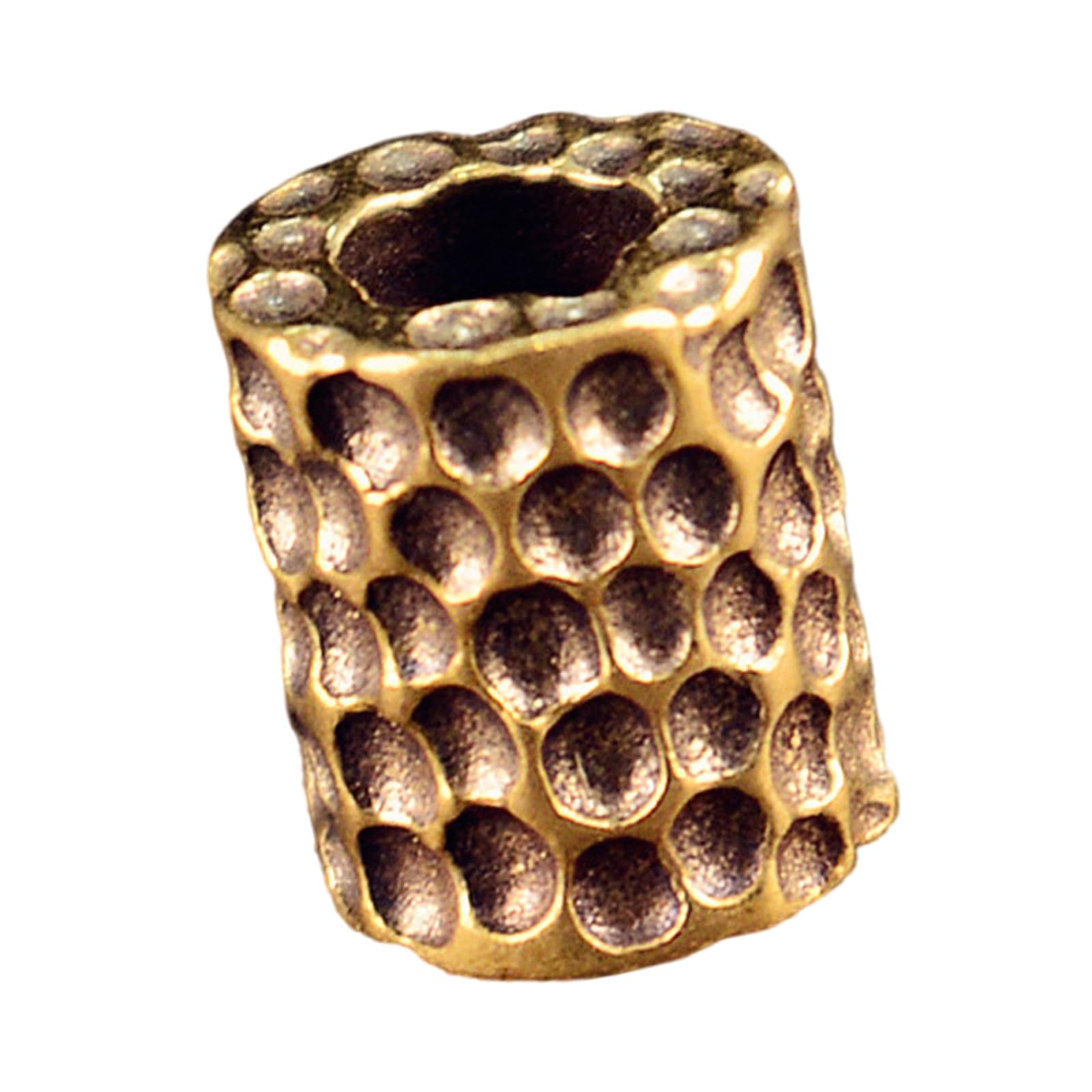 YUXITA Bead Craft Bead For Handmade Jewelry Making Paracord Accessory With Alloy Materials