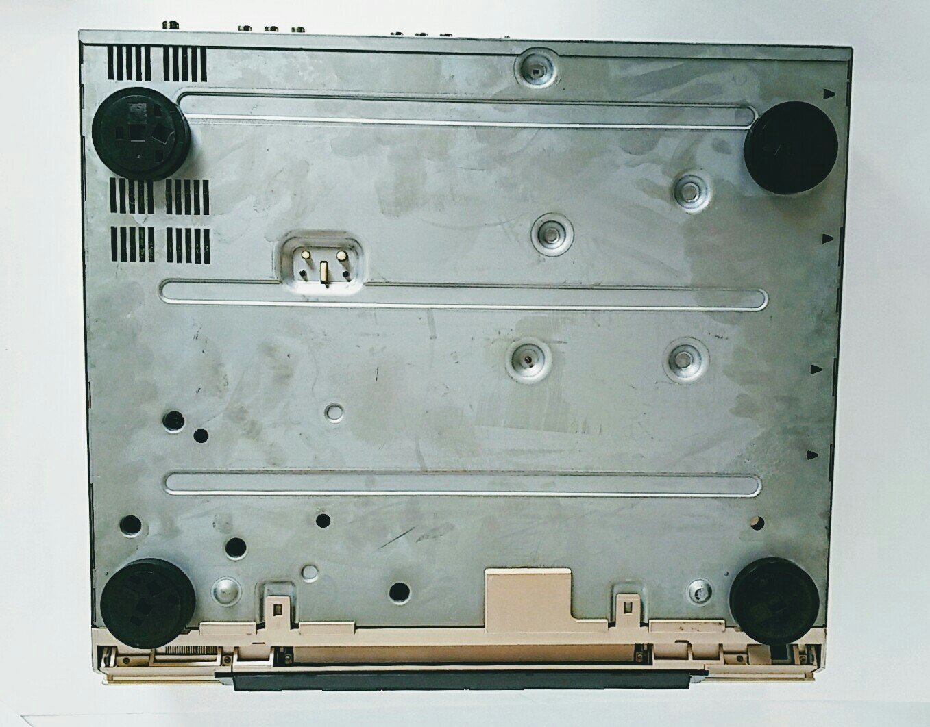 SONY DV/miniDV SVHSダブルデッキ SONY WV-D10000