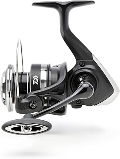 DAIWA RZ 4000 - Carrete de pesca, color negro