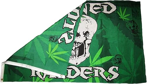 Miniatura 2 de Trade Winds Bandera prémium de 3 x 5 pies con ojales de 3 x 5 pies, resistente a la decoloración