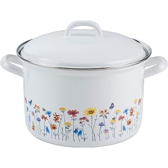 Riess Stewing Pot M.D. 45l Flora