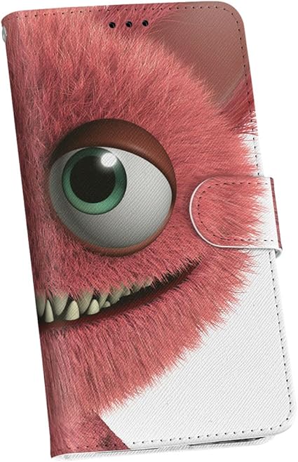 Amazon Igcase Ipod Touch 7 19 6 15 アイポッドタッチ 第7世代 第6世代 対応 ケース カバー 手帳 手帳型 レザー 手帳タイプ 革 スマホケース スマホカバー スマコレ 0051 その他 モンスター 赤 キャラクター スマコレ 家電 カメラ