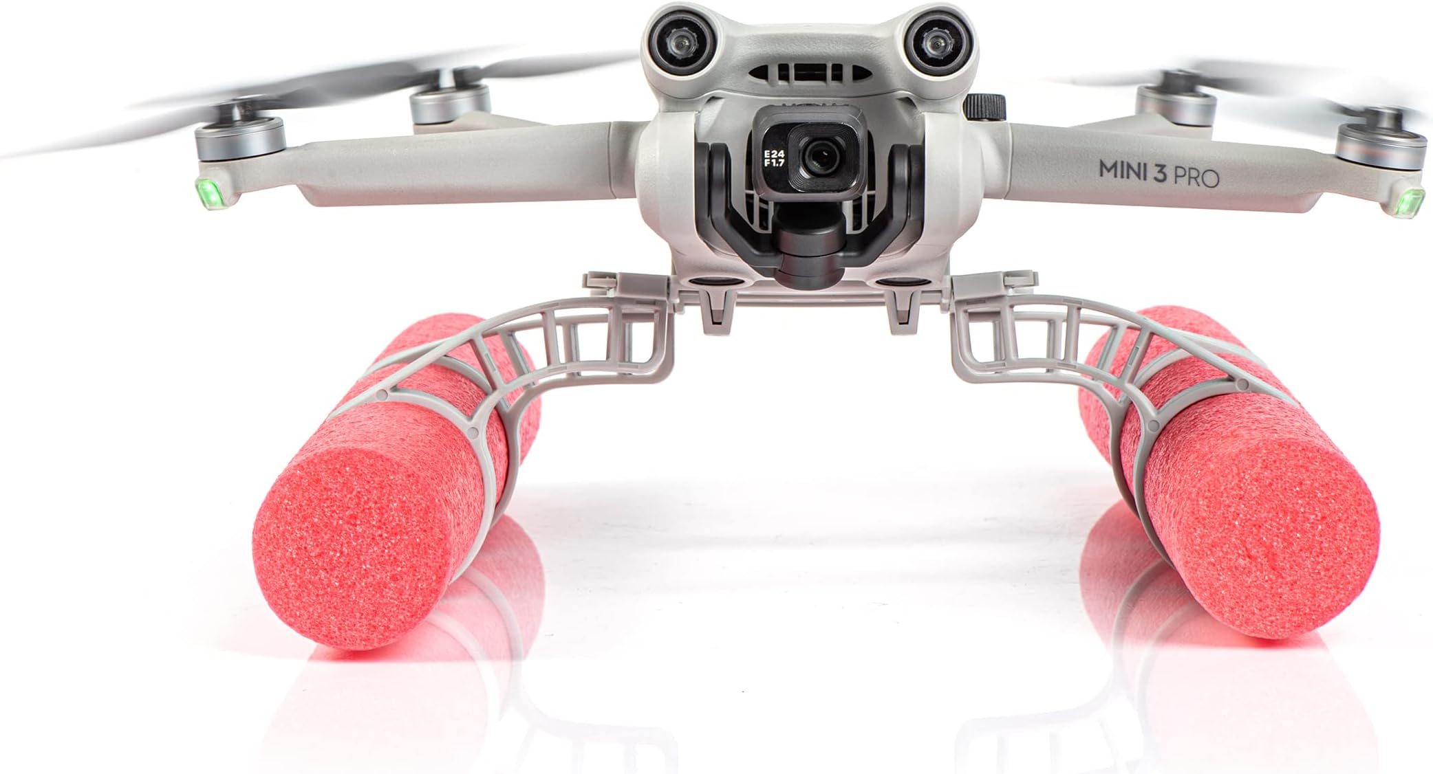 Mini 3 Pro Landing Gear,Water Landing Gear Training Kit Floating Holder for DJI Mini 3 Pro Accessories