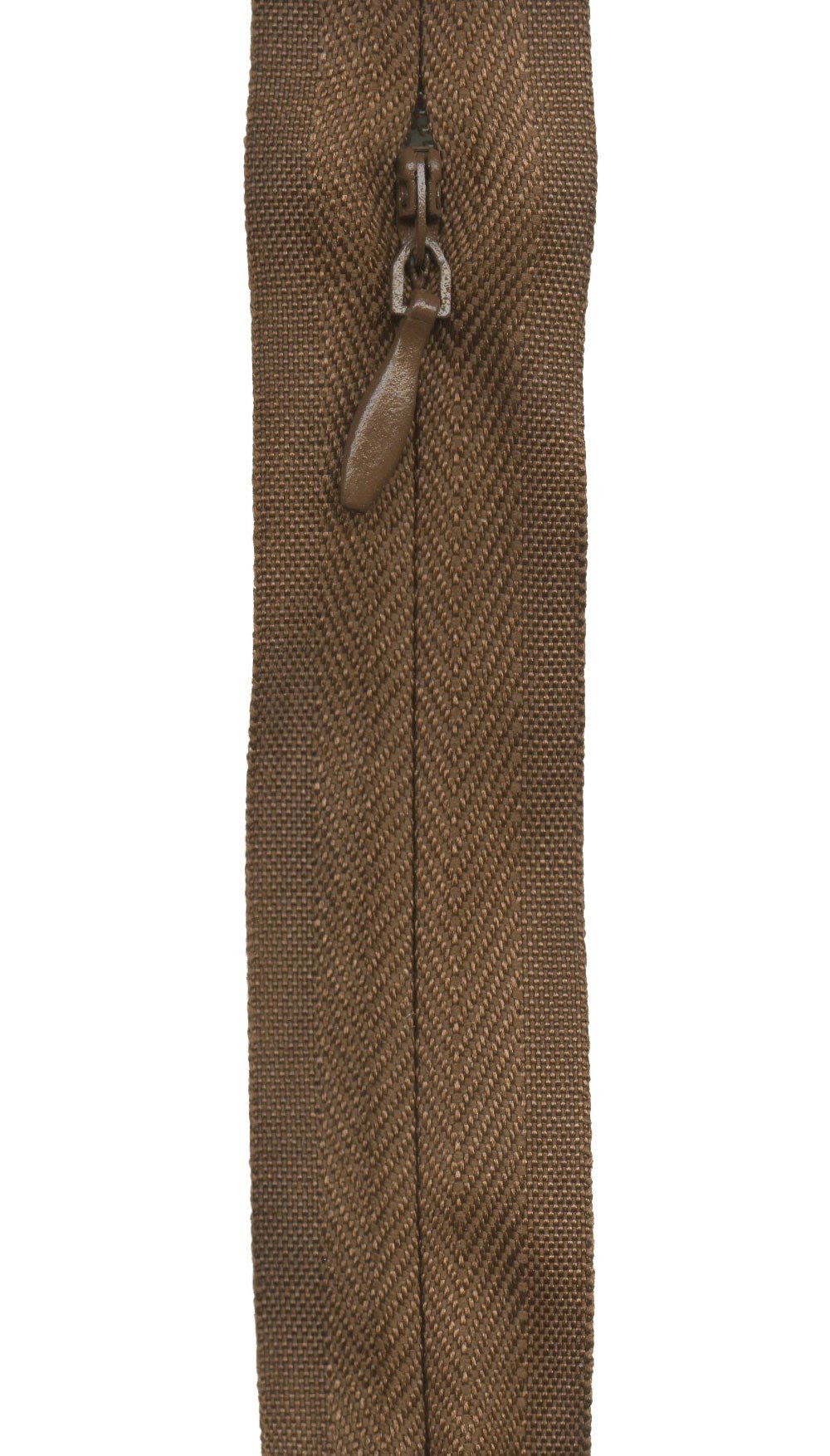 Sullivans Unsichtbares Reißverschluss-Set - 4 1/2 Yard Rolle In Beige, Für Schwere Stoffe