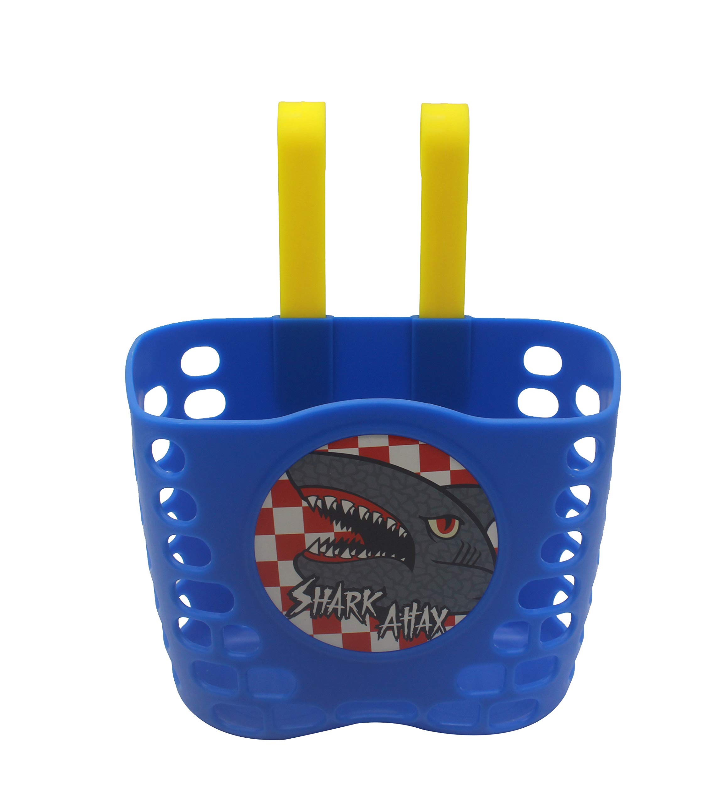 Cesta Bicicleta Niños Bicicleta Trike Balance Bicicleta Cesta (azul)