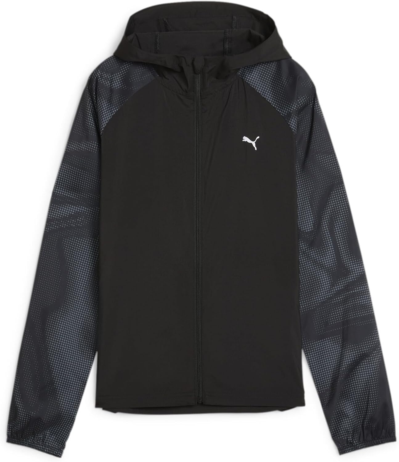 PUMA womens Run Favorite Woven Jacket