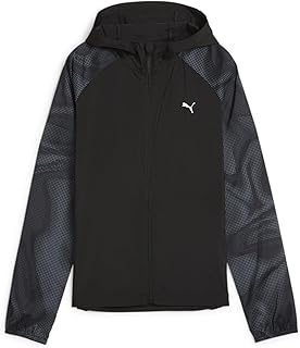 campera tejida con capucha Run Favourite para mujer Ropa deportiva para correr - Negro