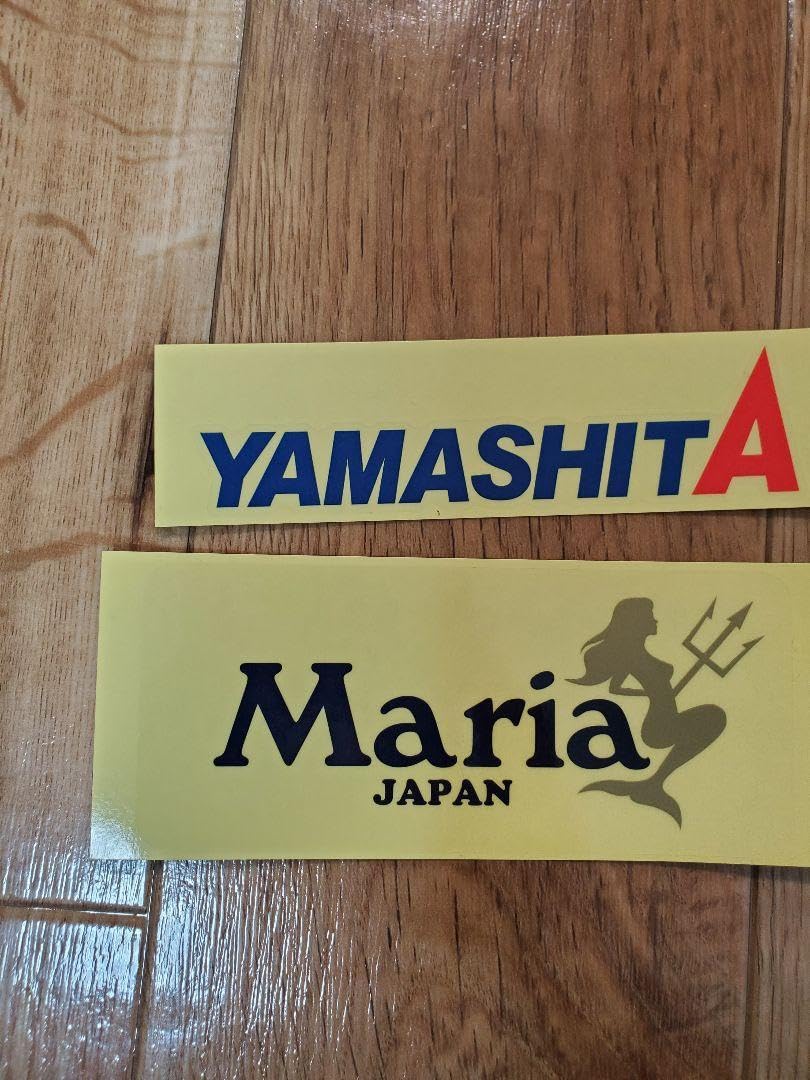 YAMASHITA カジメブラウン エギ王 復刻版3号 当時物　激レアステッカー YAMASHITA カジメブラウン エギ王 復刻版3号 当時物 激レア