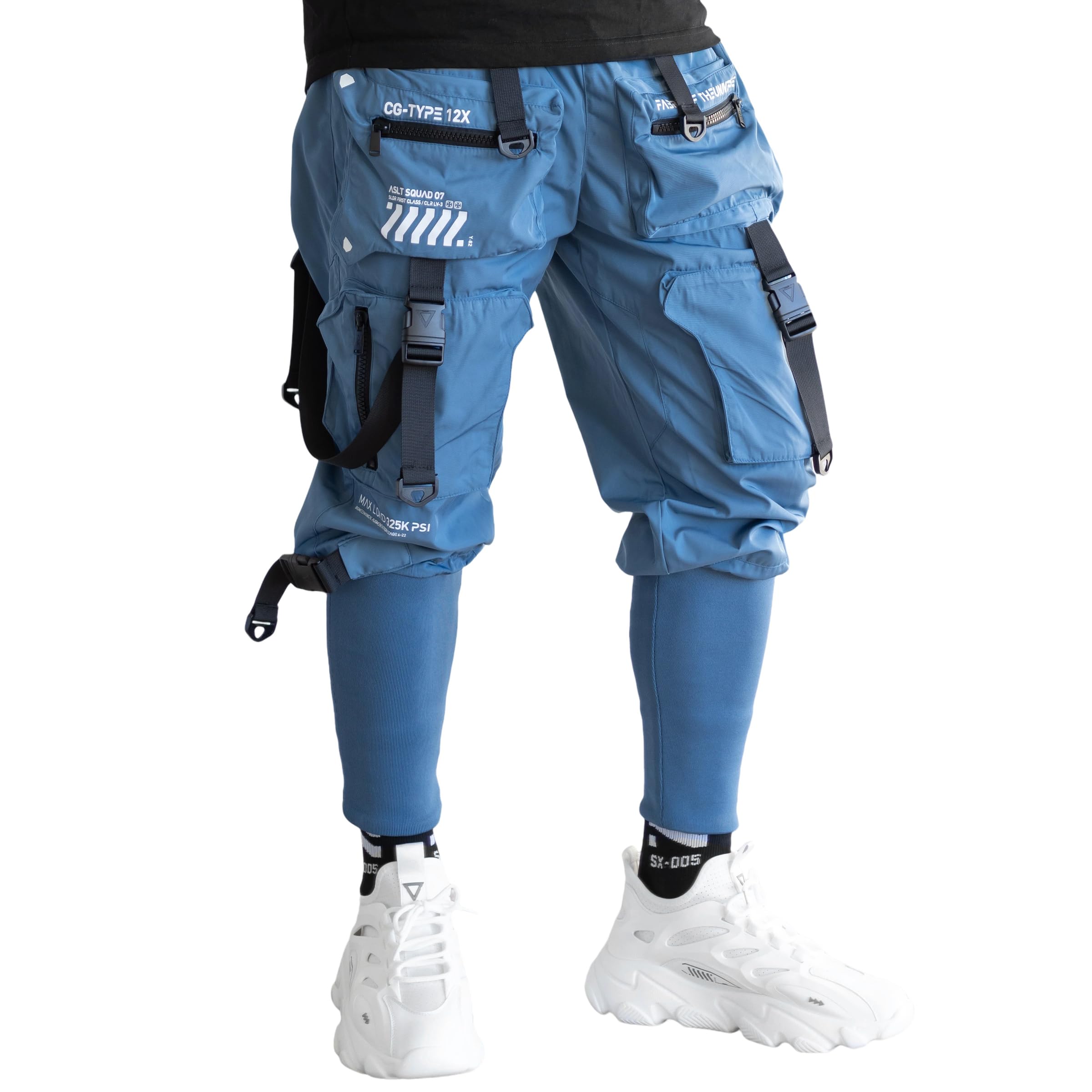 Fabric of the UniverseMen's Cg-Type Cargo Pants