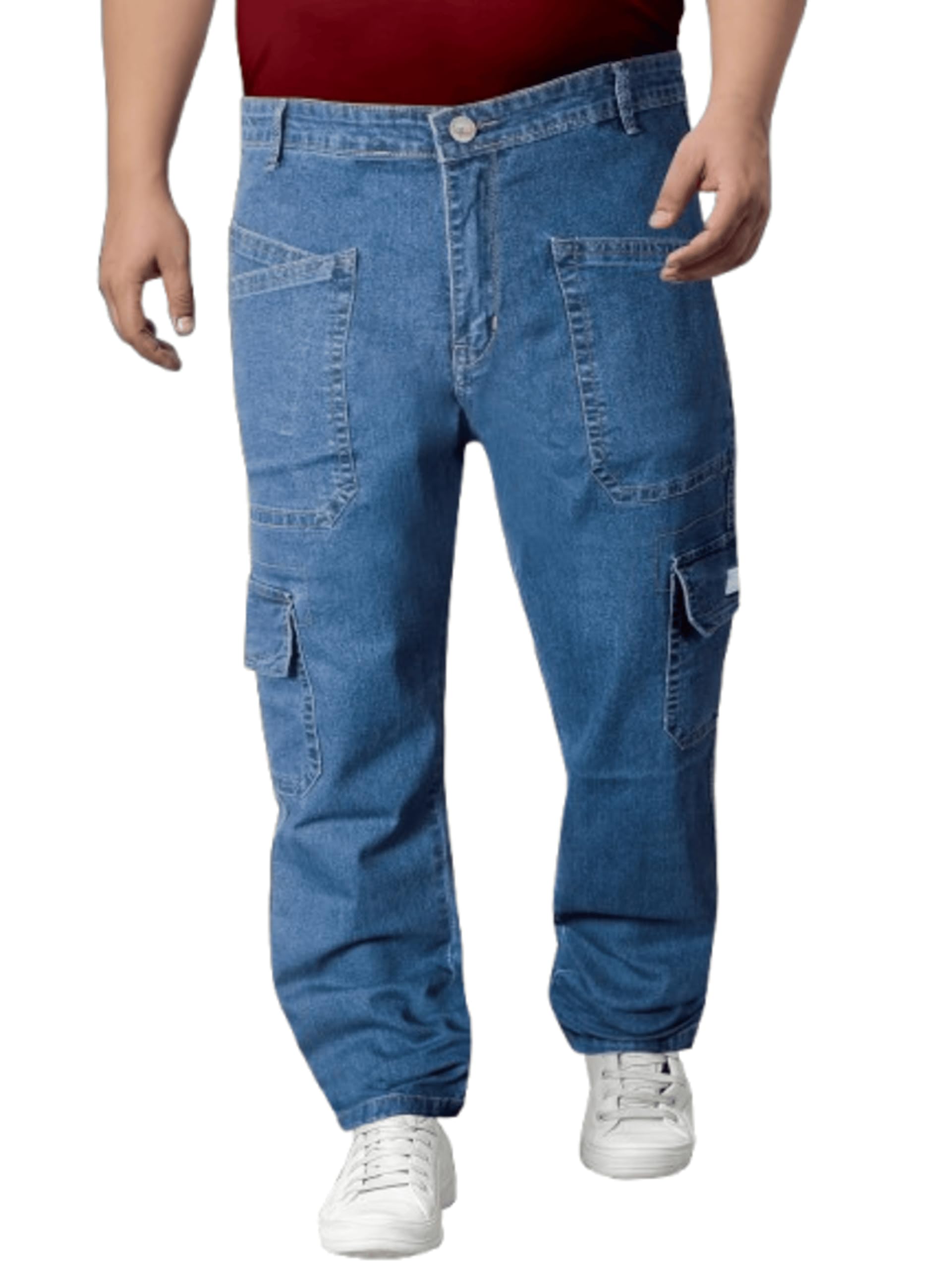 rig bone Men's Stretch Cotton Denim Jeans | Ultimate Comfort & Style in Every Size! Versatile Fashion for All-Day Wear-picture-42