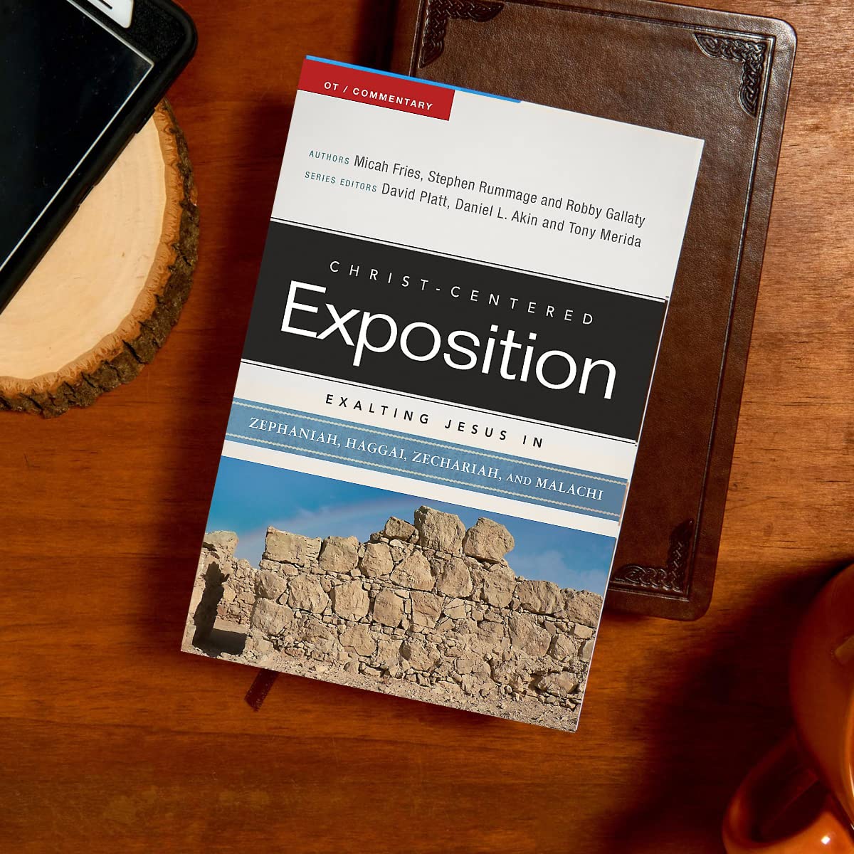 Exalting Jesus in Zephaniah, Haggai, Zechariah, and Malachi (Christ-Centered Exposition Commentary) - Image 4