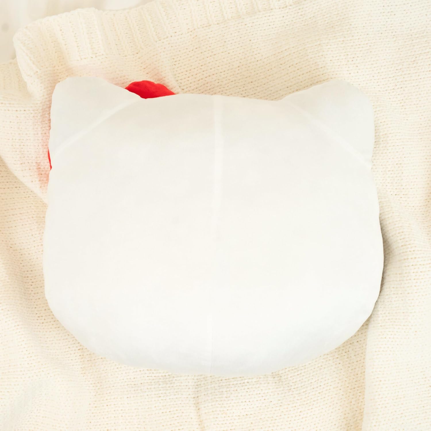 Hello Kitty Bedding Plush Cushion Pillow – Soft Plush Throw Pillow for Bedroom Decor & Gifts, 16 inch (100% Officially Licensed Product) by Franco Collectibles - Image 7