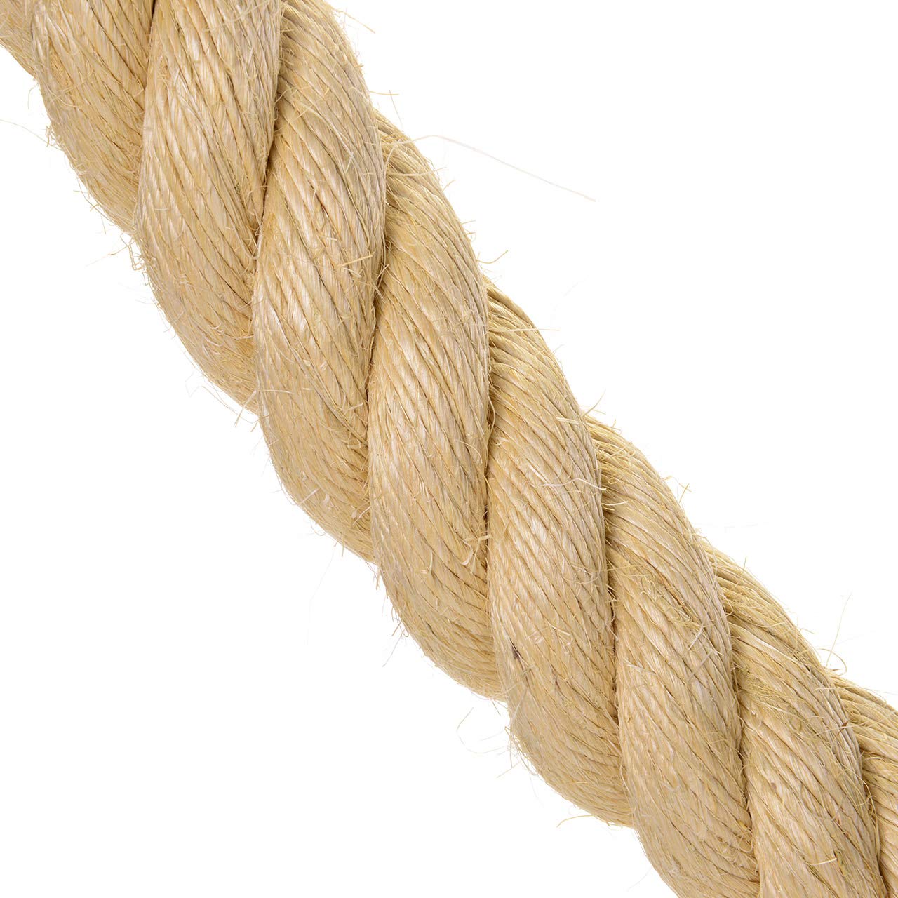 HappyBird | Kletterseil aus SISAL 200 x 5cm