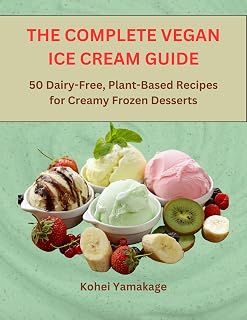 THE COMPLETE VEGAN ICE CREAM Lahore, Karachi - Pakistan