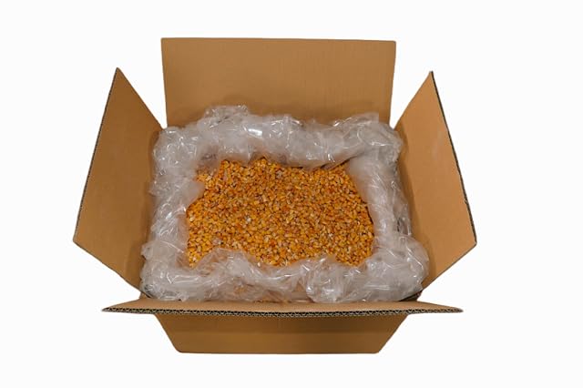 Foto 3 de 5 de agrar-Store 25 kg maíz forrajero maíz maíz maíz de pesca maíz carpa maíz pollo pienso maíz duro