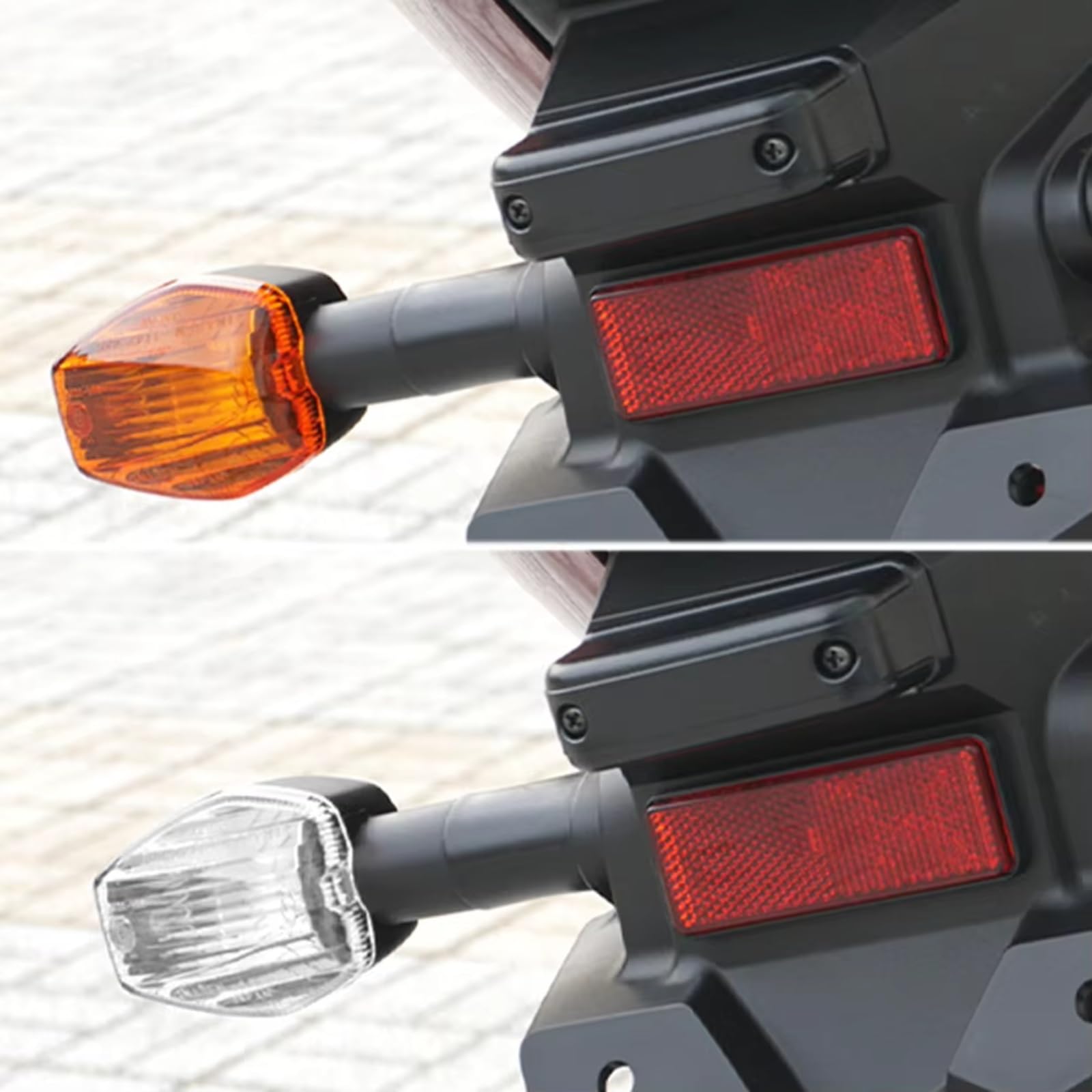 Amazon | ウインカー バイク For CB400SF For CB1300 600 900 For