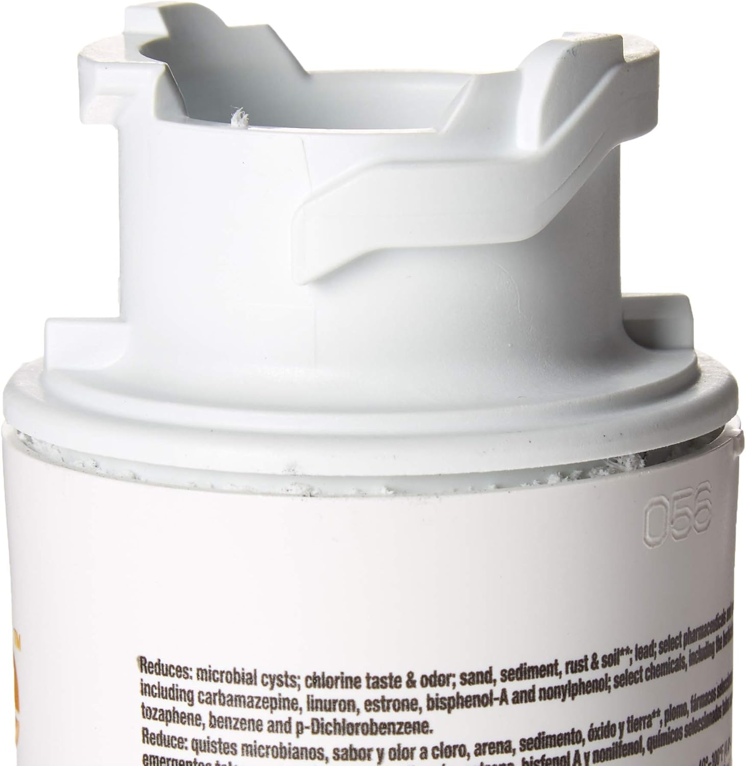 Filtrete High Performance Drinking Water System, Single Stage Plus, 6 Month Filter, Reduces 99% Lead, (4US-MAXL-F01), 750 gallons (Pack of 1), White