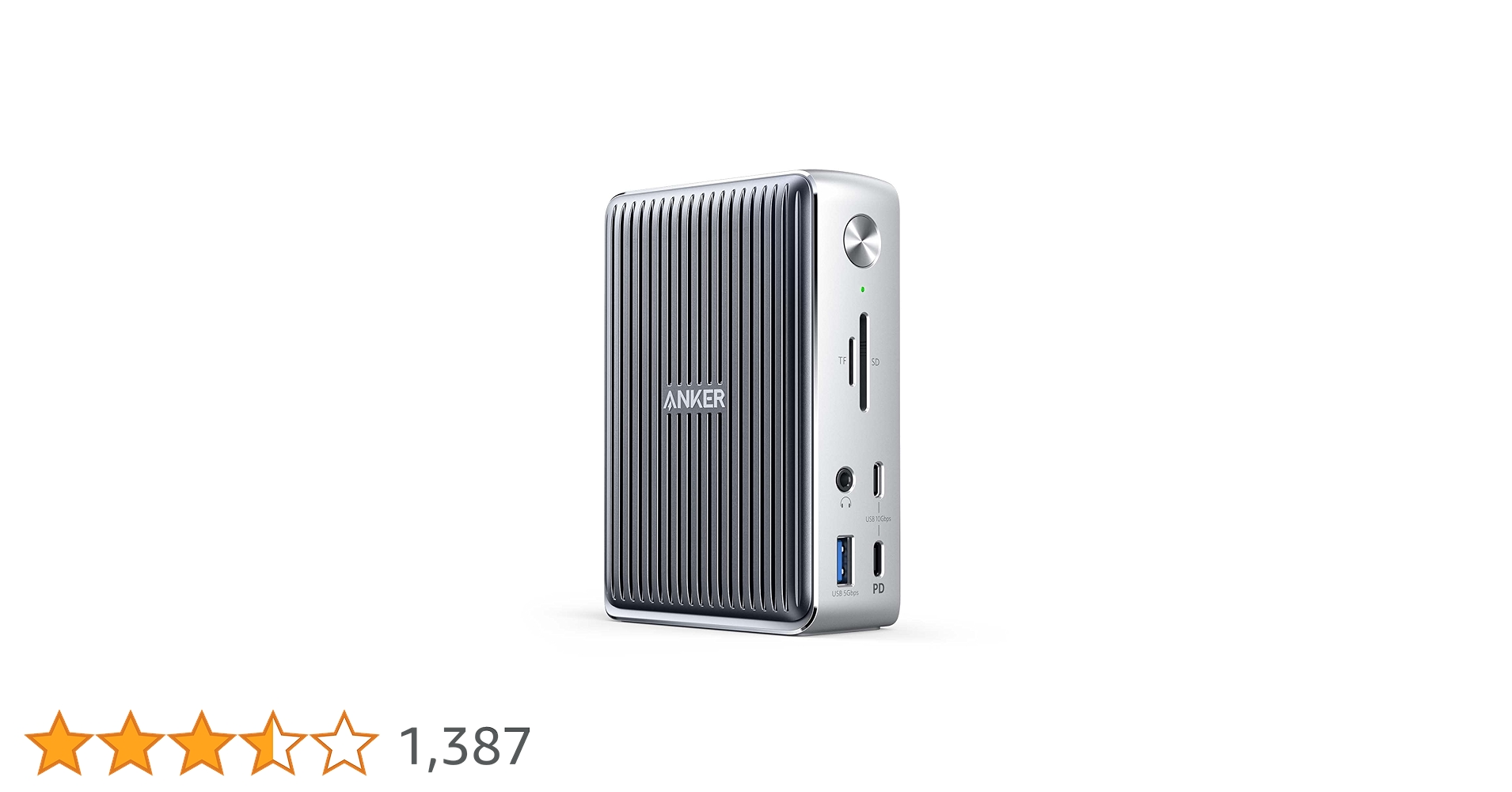 Anker 577 Thunderbolt Docking Station (13-in-1, Thunderbolt