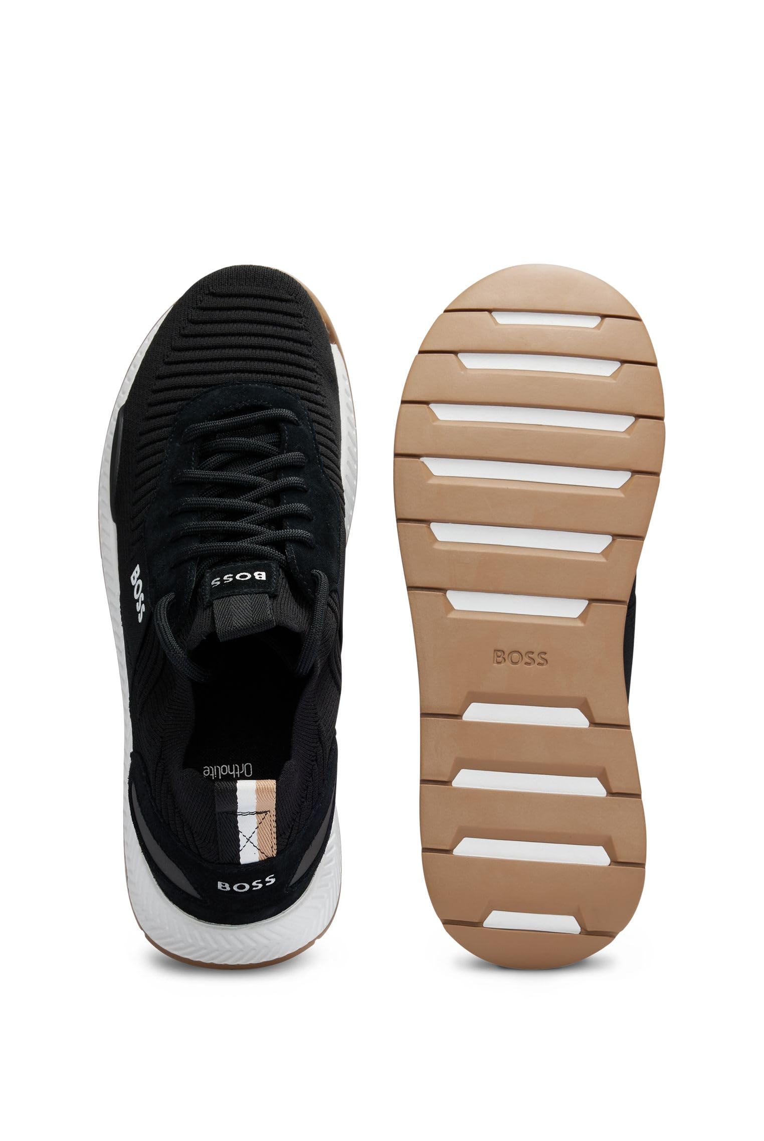 Boss Zapatillas de Hombre Titanium Runn