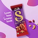 Cadbury Dairy Milk Silk Fruit & Nut Chocolate Bars, 51 g (Pack of 8) gallery image