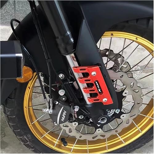 Miniatura 5 de Para Xmax Logo para Yamaha para X-MAX para X MAX 125 250 300 400 Protector de horquilla delantera de motocicleta, accesorios de guardabarros trasero